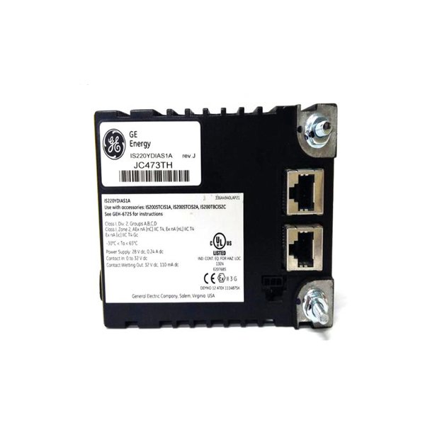 General Electric IS220YDOAS1A Discrete Output I/O Pack