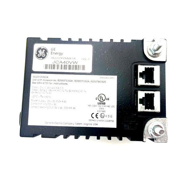 General Electric IS220YDOAS1AJ Discrete Contact Input I/O Module