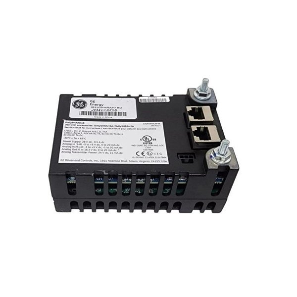 General Electric IS220YSILS1B Core Safety Protection I/O pack