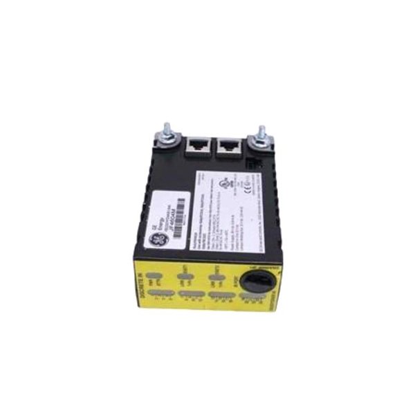 General Electric IS220YSILS1B Core Safety Protection I/O pack