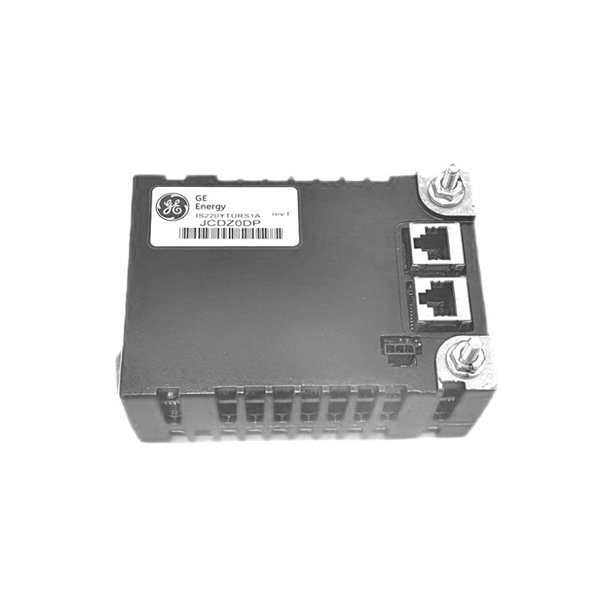 General Electric IS220YTURS1A Turbine I/O Pack