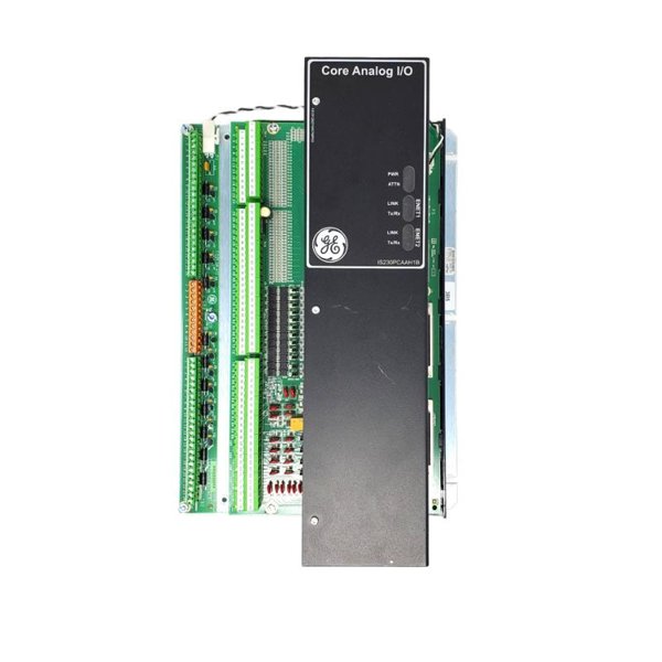General Electric IS230PCAAH1A Core Analog Module