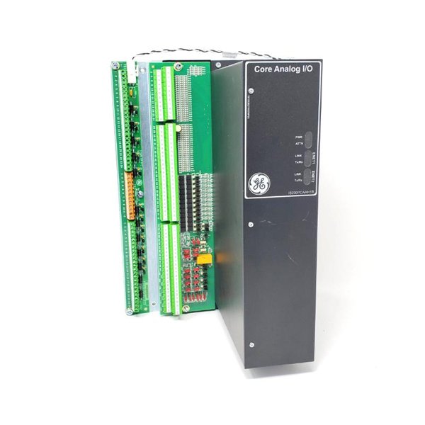 General Electric IS230PCAAH1A Core Analog Module