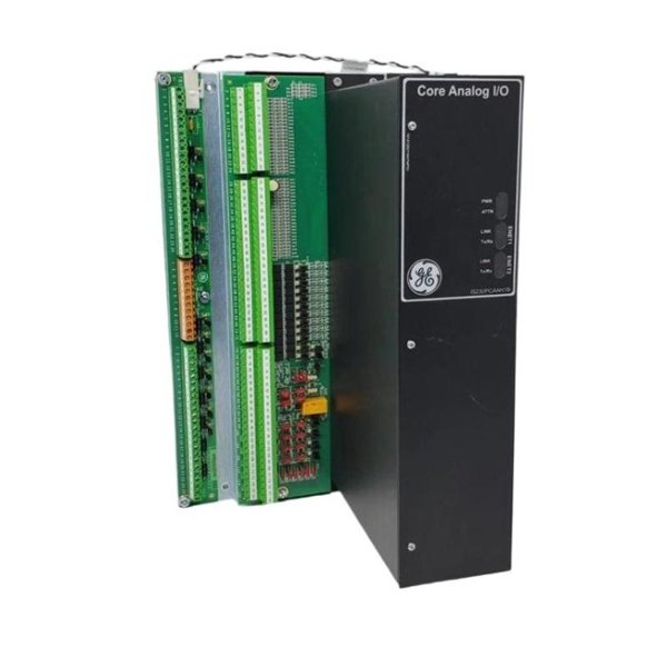 General Electric Fanuc IS230PCAAH1B Analog I/O Modules