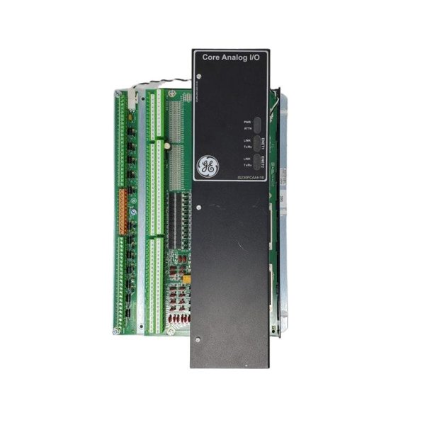 General Electric Fanuc IS230PCAAH1B Analog I/O Modules