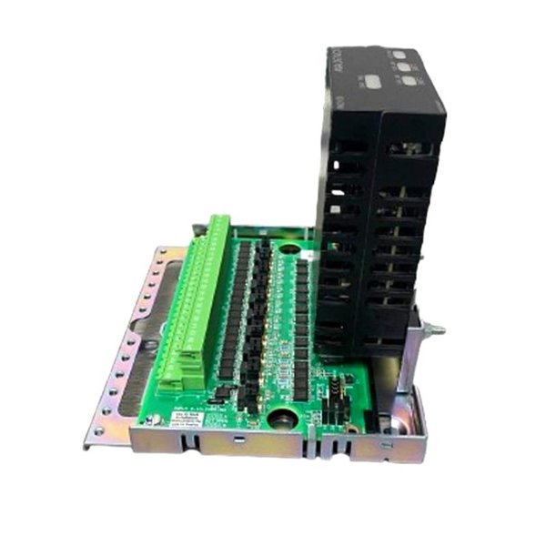 General Electric IS230SNAIH2A Analog I/O DIN Rail Module