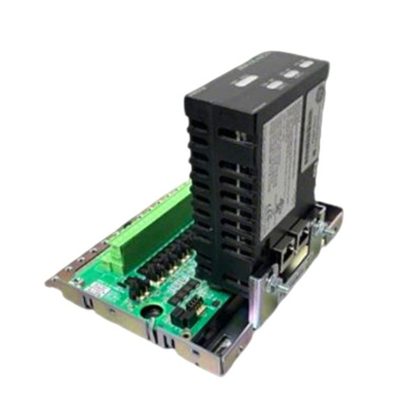 General Electric IS230SNAIH2A Analog I/O DIN Rail Module