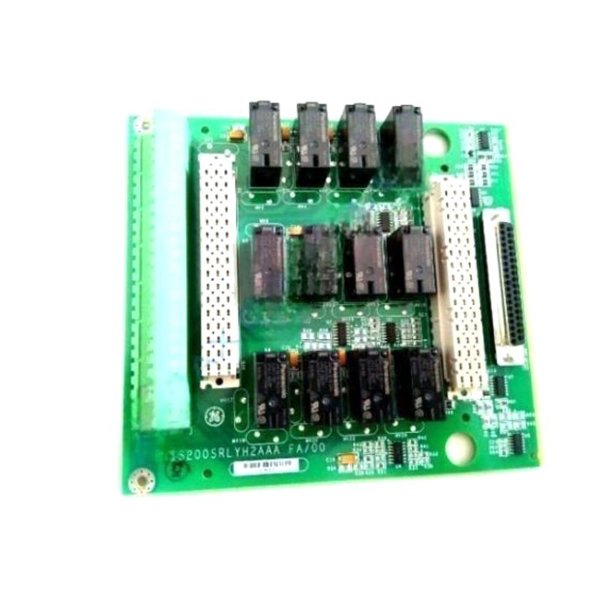 General Electric IS230SRLYH2A Relay output terminal board