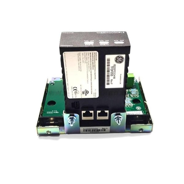 General Electric IS230TNTRH1C Turbine Protection DIN Rail Module