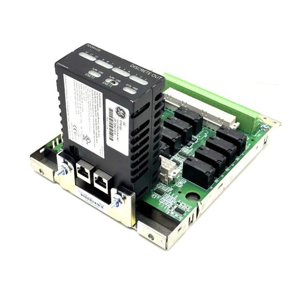 General Electric IS230TNTRH1C Turbine Protection DIN Rail Module