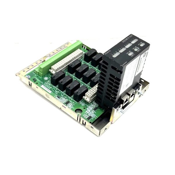 General Electric IS230TNTRH1C Turbine Protection DIN Rail Module
