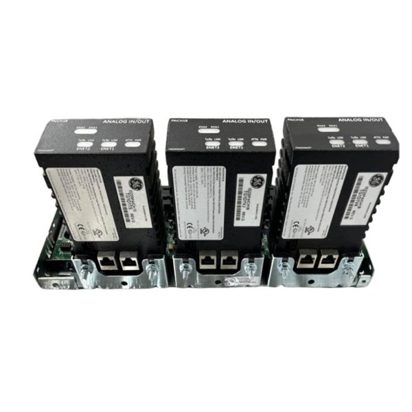 General Electric IS230TNTRH1C Turbine Protection DIN Rail Module