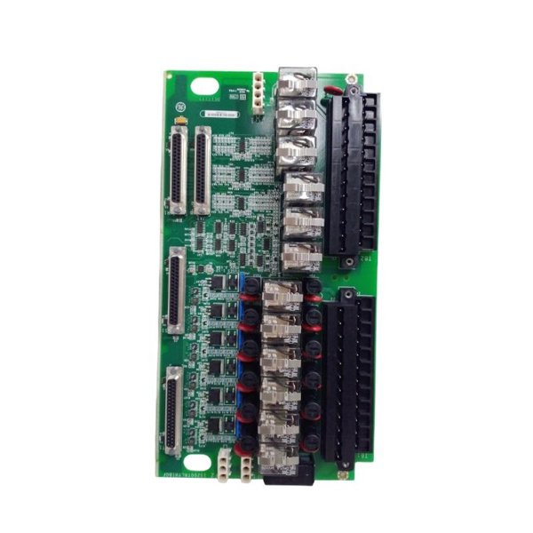 General Electric IS230TRLYH1B Relay Output Terminal Board