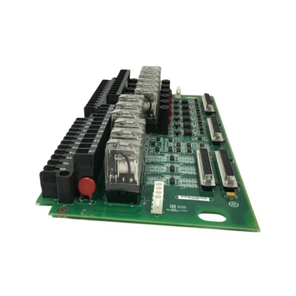 General Electric IS230TRLYH1B Relay Output Terminal Board