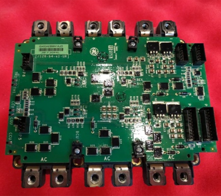 General Electric IS400AEBMH1AJD Heatsink Module
