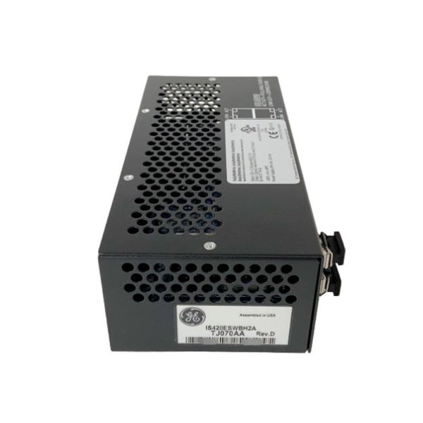 General Electric IS400AEBMH3A Programmable Logic Controller