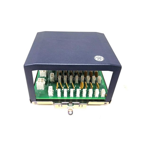 General Electric IS410JPDHG1A Pack Power Din Rail Module