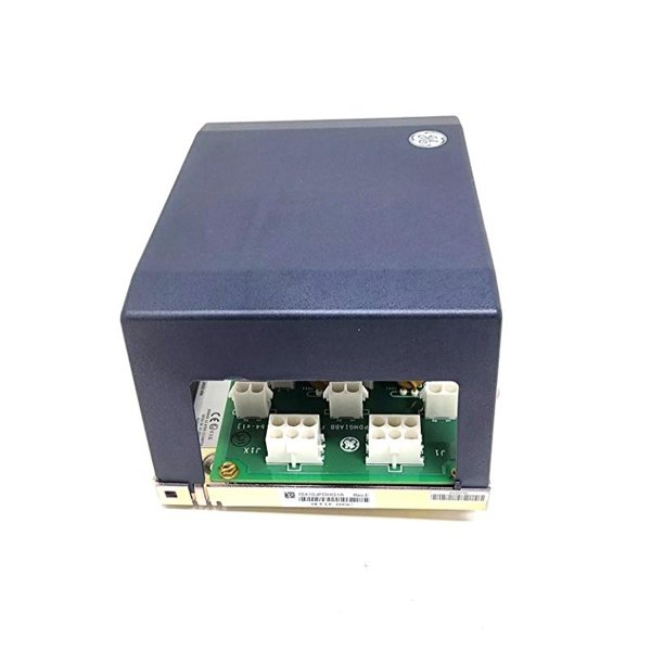 General Electric IS410JPDHG1A Pack Power Din Rail Module