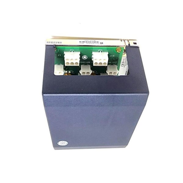 General Electric IS410JPDHG1A Pack Power Din Rail Module