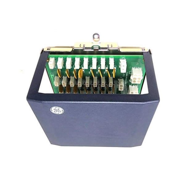 General Electric IS410JPDHG1A Pack Power Din Rail Module