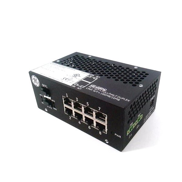 General Electric IS420ESWAH3A IONet Ethernet Switch