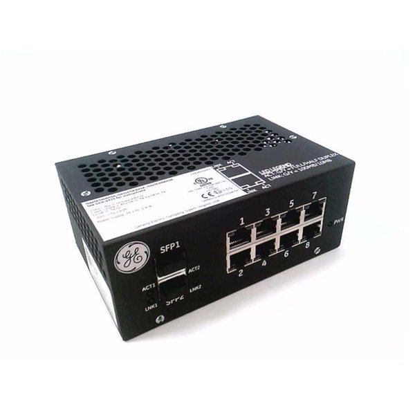 General Electric IS420ESWAH3A IONet Ethernet Switch