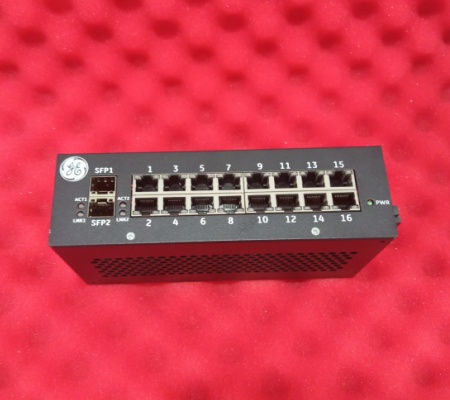 General Electric IS420ESWBH3A IONET Switch Board