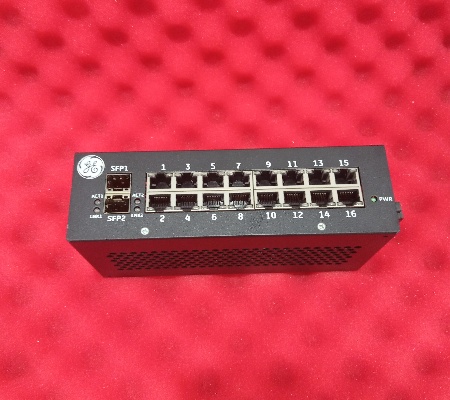 General Electric IS420ESWBH3AE IONET Switch Board