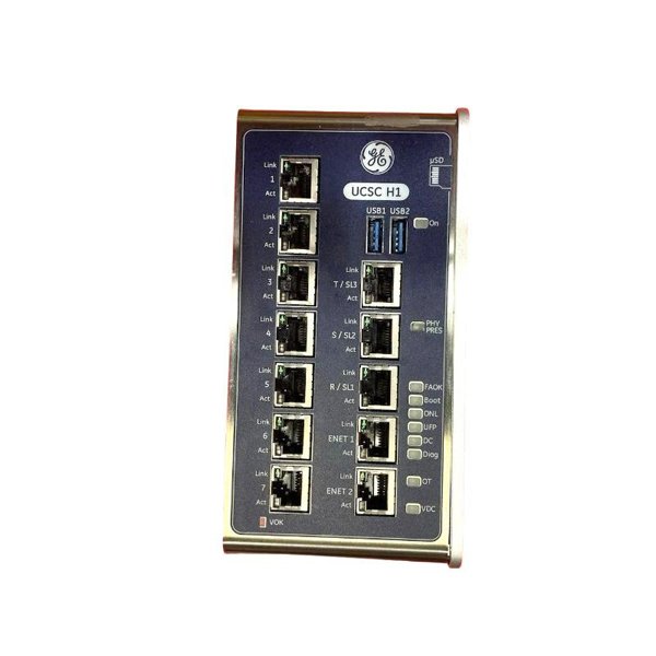 General Electric IS420UCSCH1A Speedtronic MARK VIe UCSC Controller