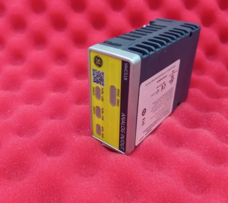 General Electric IS420YAICS1B Analog I/O Pack