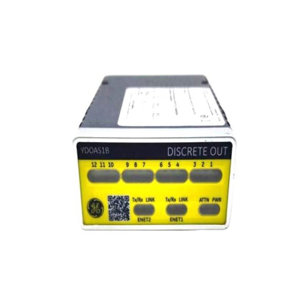 General Electric IS420YDOAS1B Mark VIeS Discrete Output Module