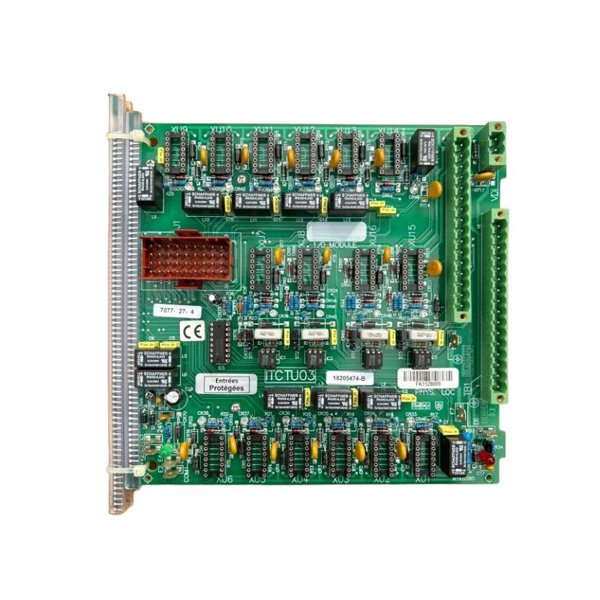 ABB Bailey ITCTU03 Termination Unit