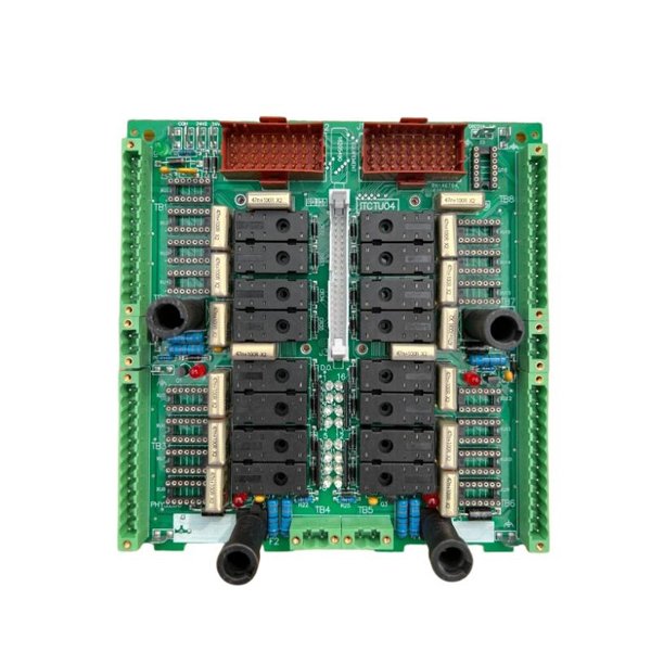 ABB Bailey ITCTU04 Termination Unit