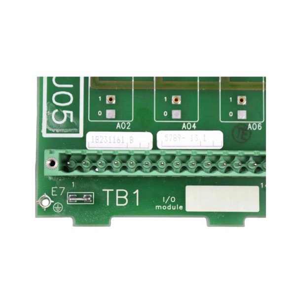 ABB Bailey ITCTU05 18231161 B Termination Unit