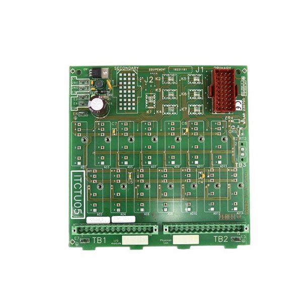 ABB Bailey ITCTU05 18231161 B Termination Unit