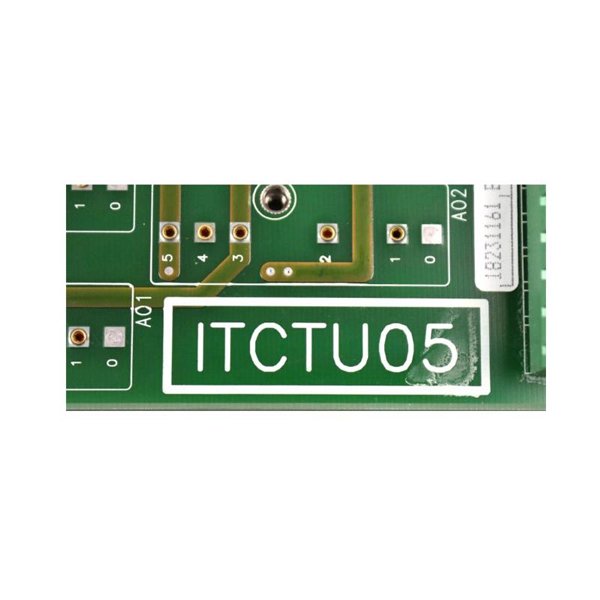 ABB Bailey ITCTU05 18231161 B Termination Unit