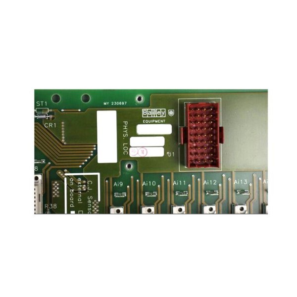 ABB Bailey ITCTU11 18231151 B Termination Unit