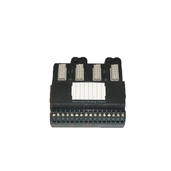 Emerson KC4011X1-BP1 16-Channel Terminal Block