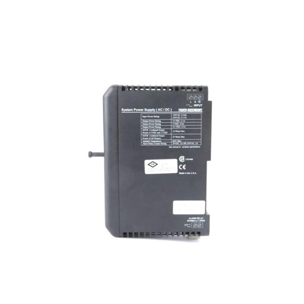 Emerson KJ1501X1-BA1 Power Supply Module