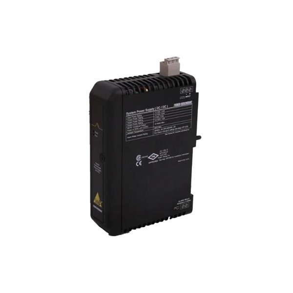 Emerson KJ1501X1-BB1 Power Supply Module