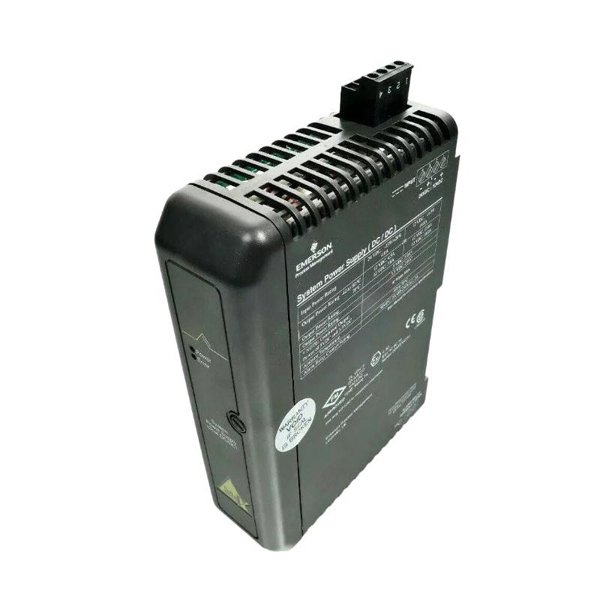 Emerson KJ1501X1-BC2 12P2186X042 System DC Power Supply