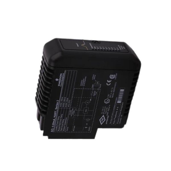 Emerson KJ150X1-BC2 System Dual DC Power Supply