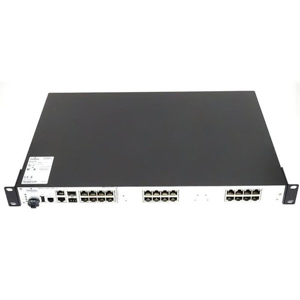 Emerson KJ1611X1-FD1 Network Switch Module