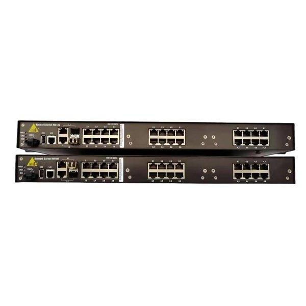 Emerson KJ1611X1-FD1 Network Switch Module