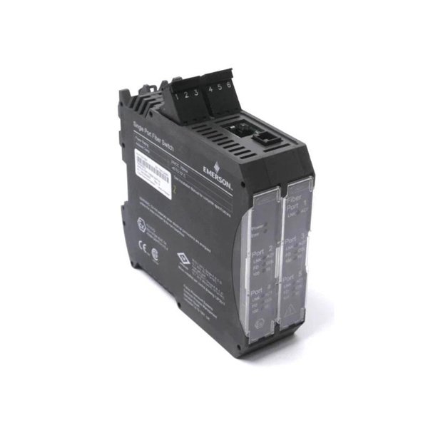 Emerson KJ1710X1-BA1 Fiber Optic Switch