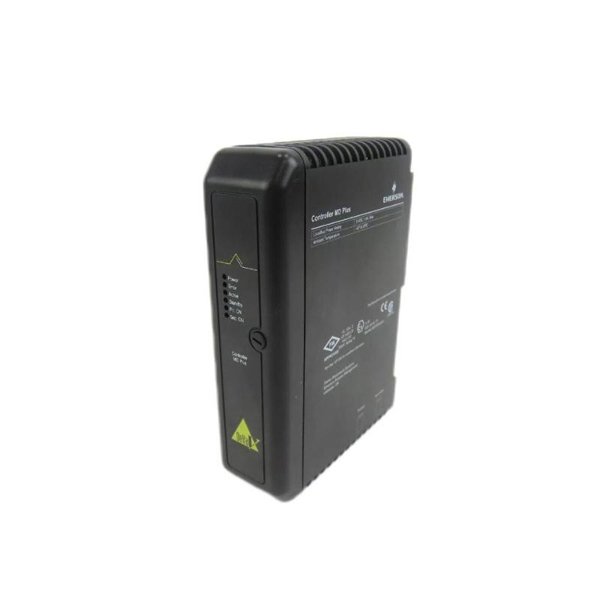 Emerson KJ2003X1-BB1 Controller Module