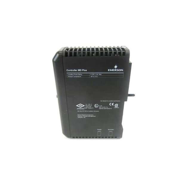 Emerson KJ2003X1-BB1 Controller Module