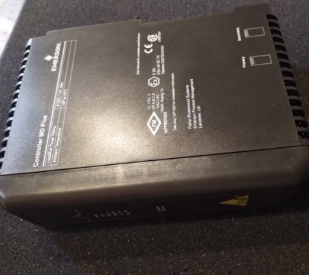 Emerson KJ2003X1-BB1 MD Plus Controller