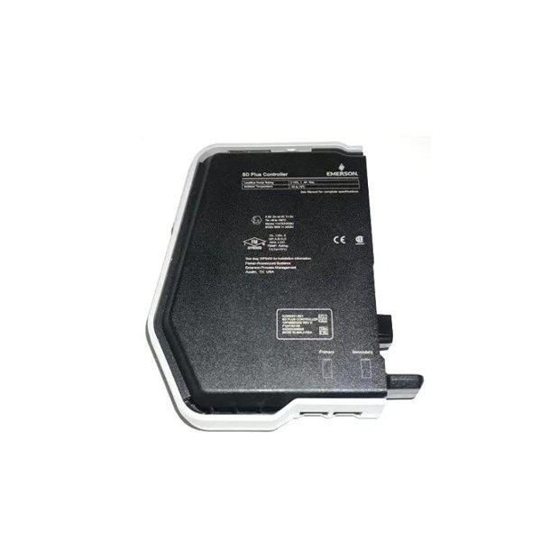 Emerson KJ2003X1-BK1 Controller Module