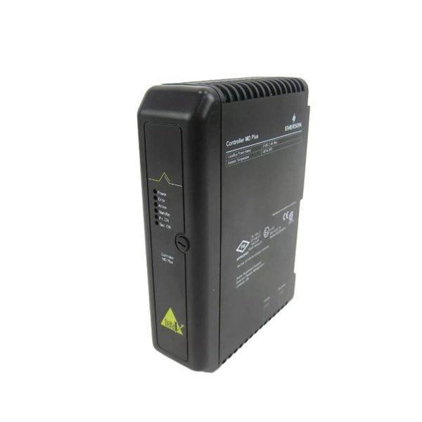 Emerson KJ2003X1-PW1 Redundant SLS Terminal Block